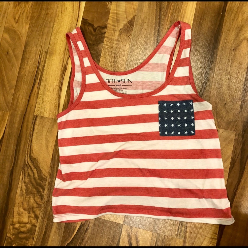 Crop top